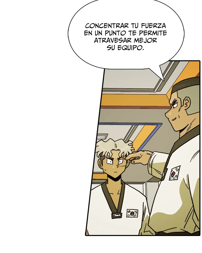 Taekwondo Kid Capítulo 41 en Línea - página 24