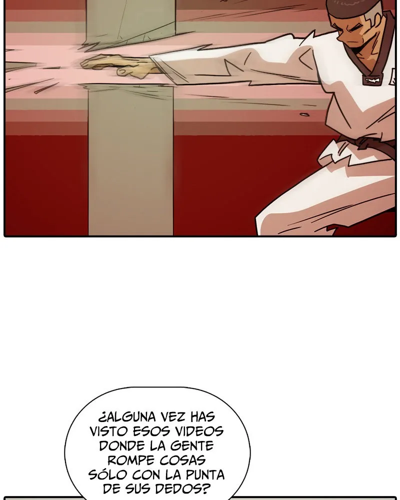 Taekwondo Kid Capítulo 41 en Línea - página 27