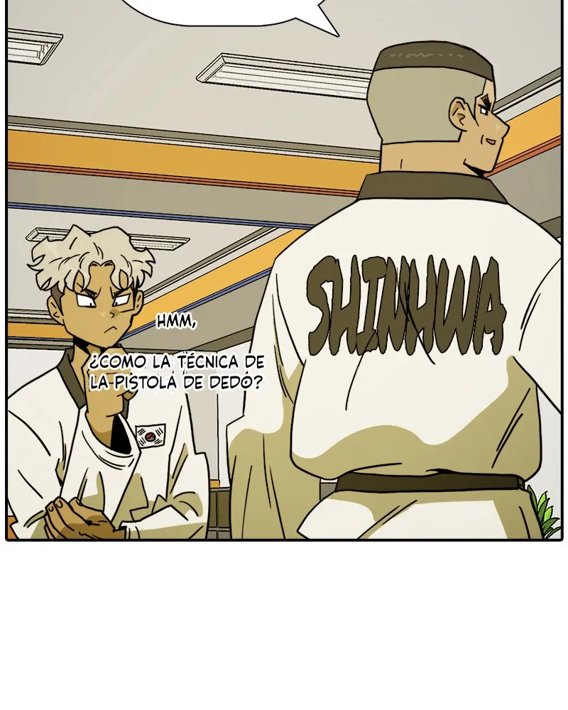 Taekwondo Kid Capítulo 41 en Línea - página 28