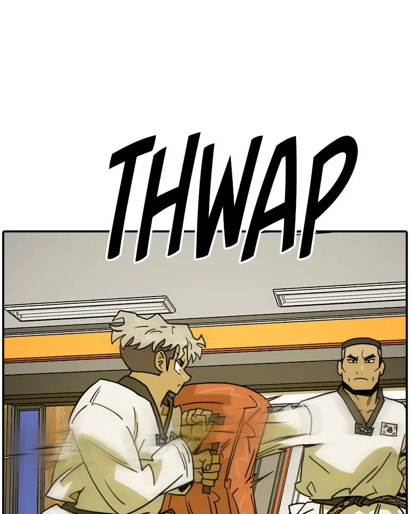 Taekwondo Kid Capítulo 41 en Línea - página 34