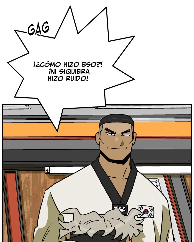 Taekwondo Kid Capítulo 41 en Línea - página 37