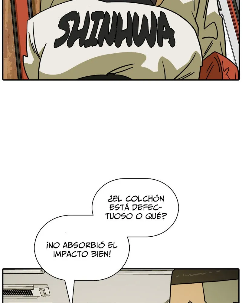 Taekwondo Kid Capítulo 41 en Línea - página 38