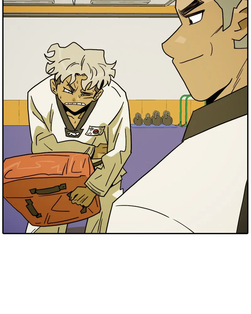 Taekwondo Kid Capítulo 41 en Línea - página 39