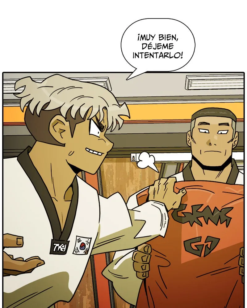 Taekwondo Kid Capítulo 41 en Línea - página 40