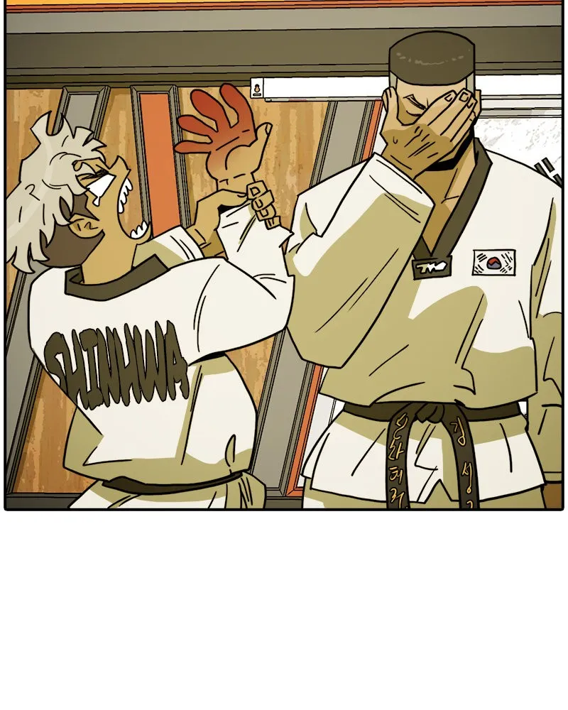 Taekwondo Kid Capítulo 41 en Línea - página 46