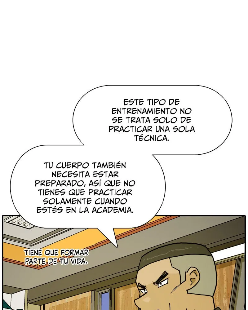 Taekwondo Kid Capítulo 41 en Línea - página 50