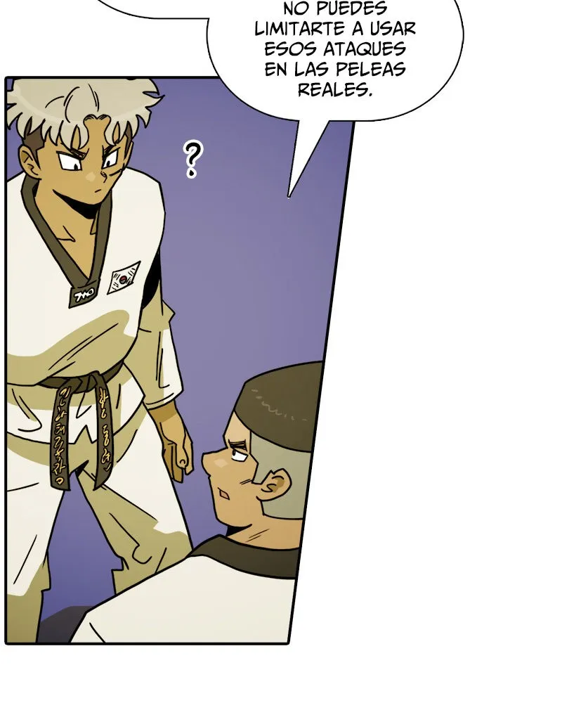 Taekwondo Kid Capítulo 41 en Línea - página 52