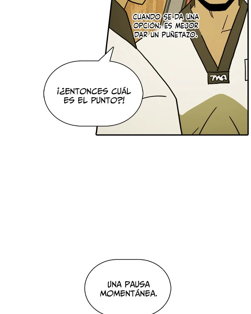 Taekwondo Kid Capítulo 41 en Línea - página 54