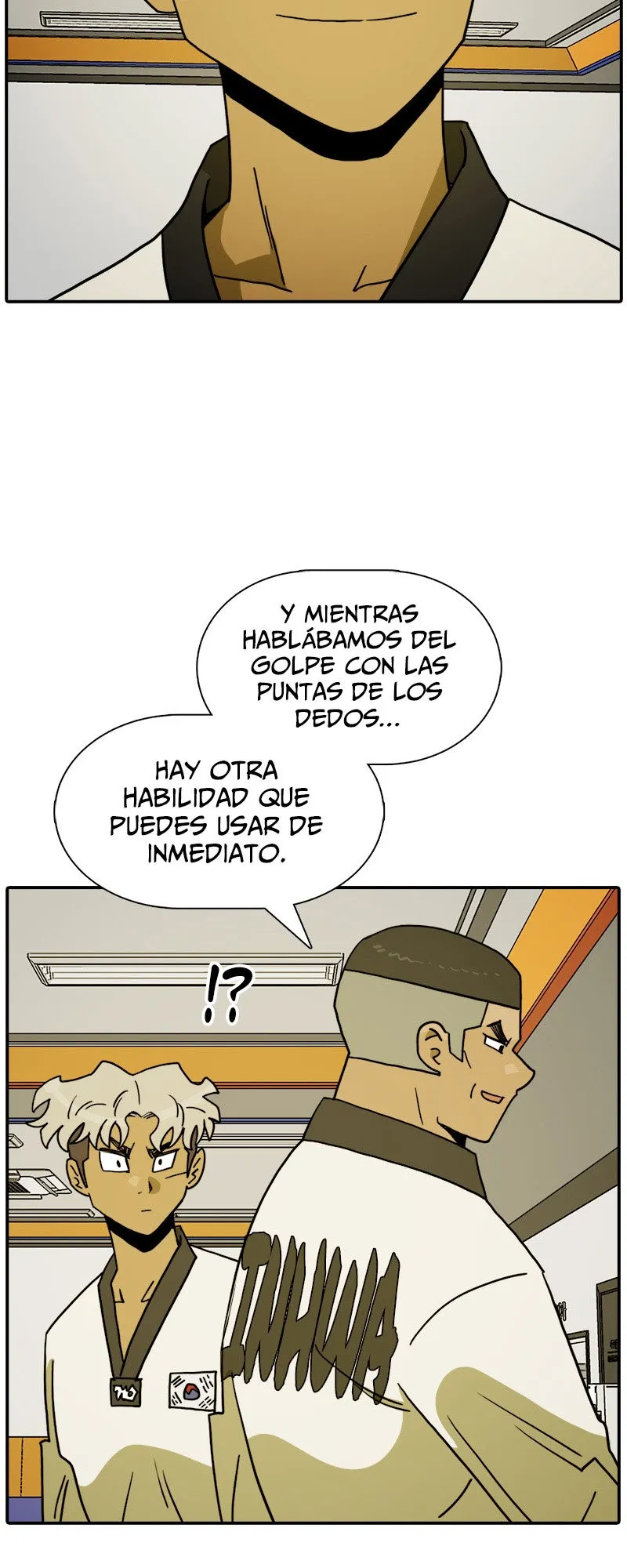 Taekwondo Kid Capítulo 41 en Línea - página 60