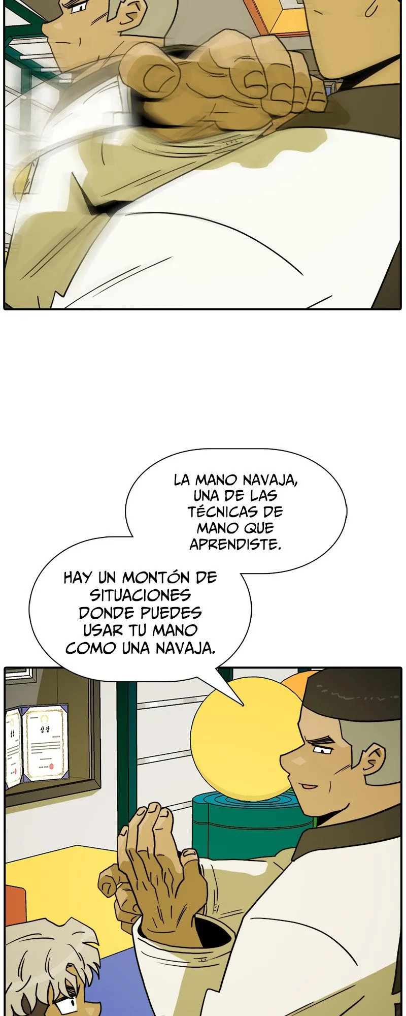 Taekwondo Kid Capítulo 41 en Línea - página 62