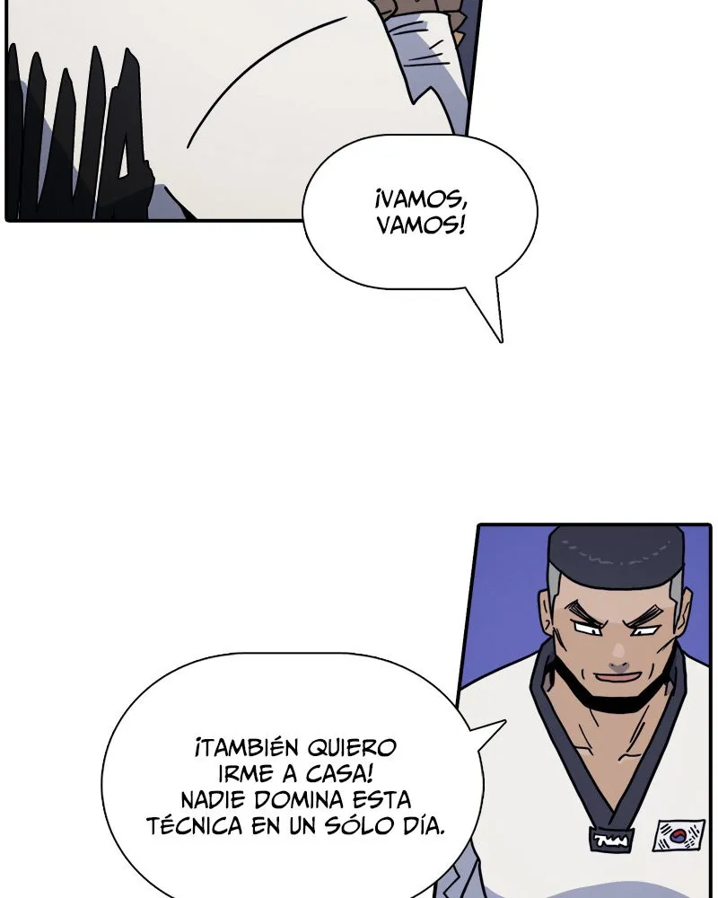 Taekwondo Kid Capítulo 41 en Línea - página 78