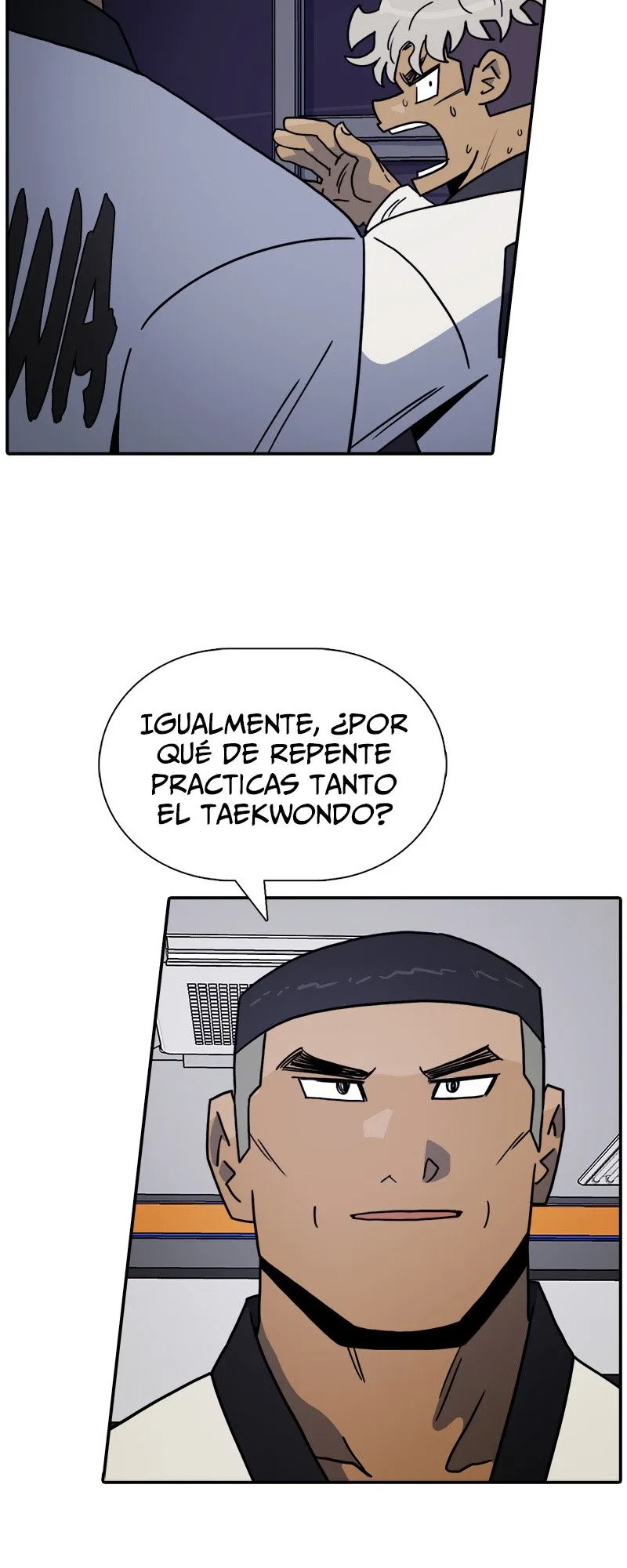 Taekwondo Kid Capítulo 41 en Línea - página 83