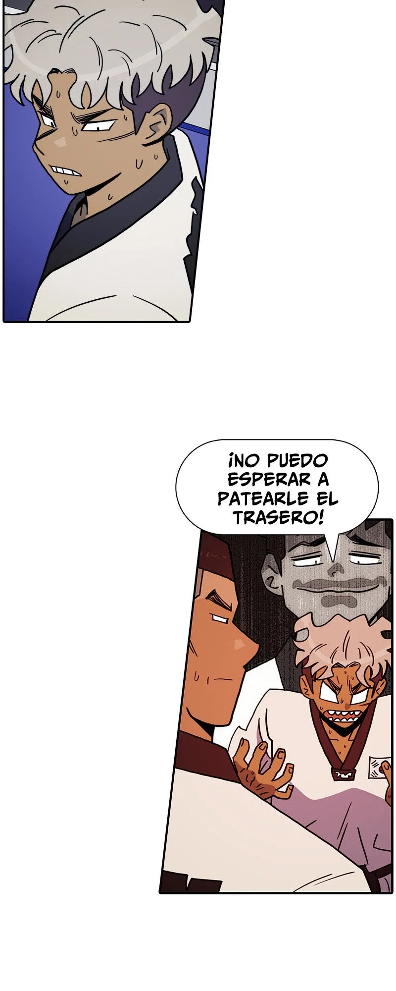 Taekwondo Kid Capítulo 41 en Línea - página 86