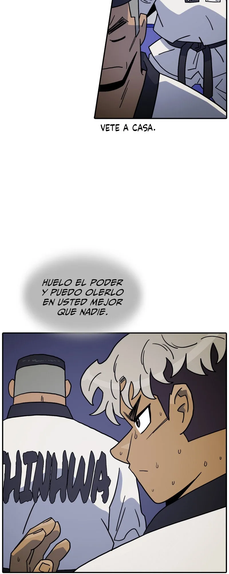 Taekwondo Kid Capítulo 41 en Línea - página 93
