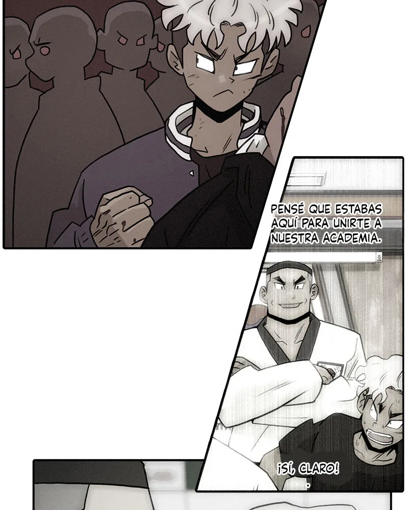 Taekwondo Kid Capítulo 41 en Línea - página 97