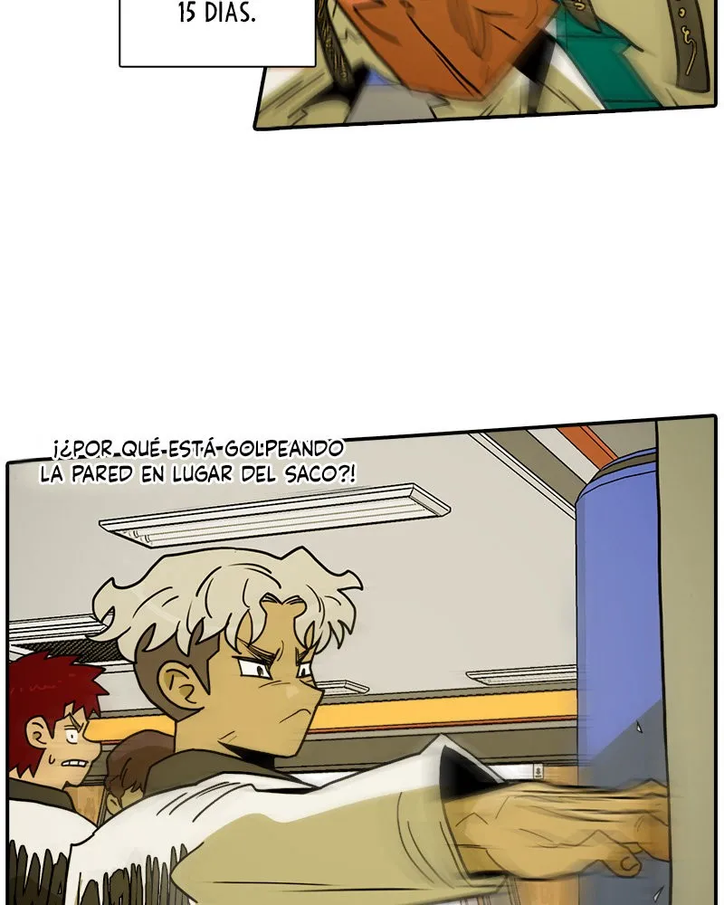 Taekwondo Kid Capítulo 41 en Línea - página 104