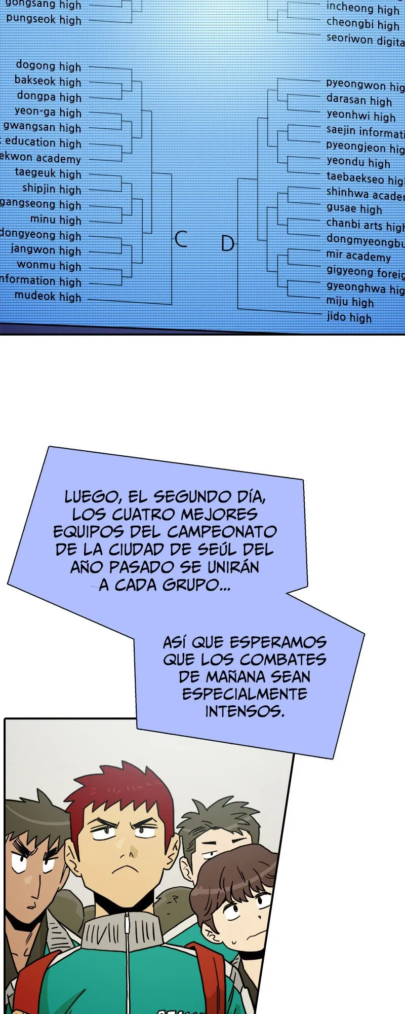 Taekwondo Kid Capítulo 42 en Línea - página 11