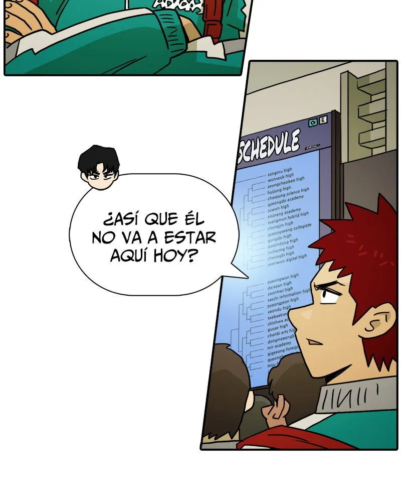 Taekwondo Kid Capítulo 42 en Línea - página 12