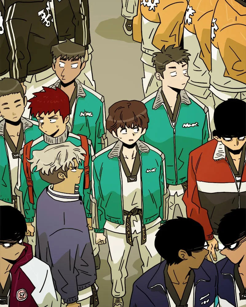 Taekwondo Kid Capítulo 42 en Línea - página 20