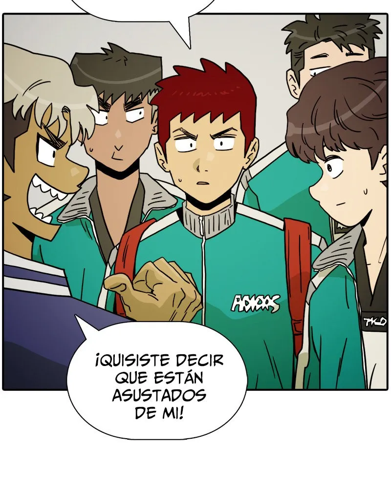 Taekwondo Kid Capítulo 42 en Línea - página 24