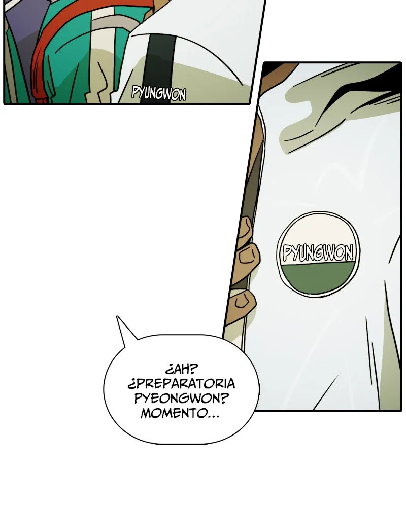 Taekwondo Kid Capítulo 42 en Línea - página 29
