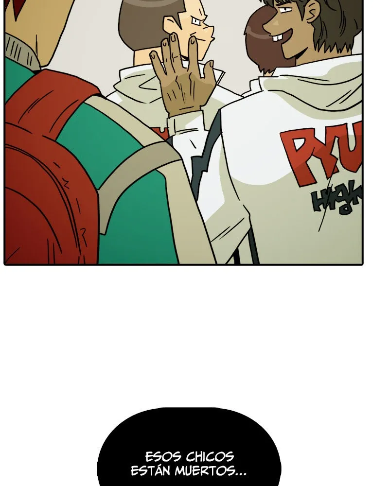 Taekwondo Kid Capítulo 42 en Línea - página 32