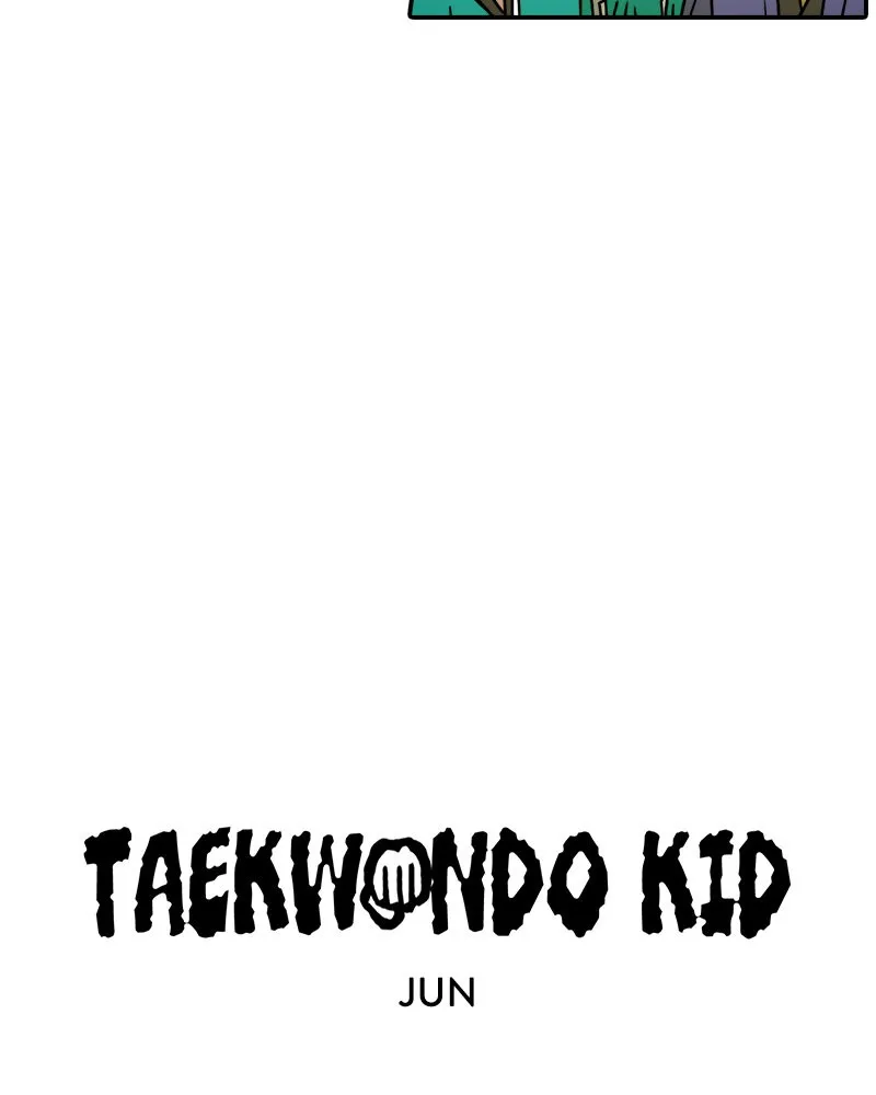 Taekwondo Kid Capítulo 42 en Línea - página 37