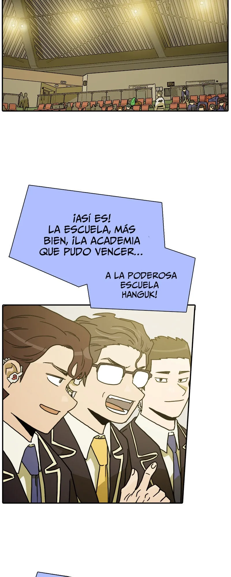 Taekwondo Kid Capítulo 42 en Línea - página 39