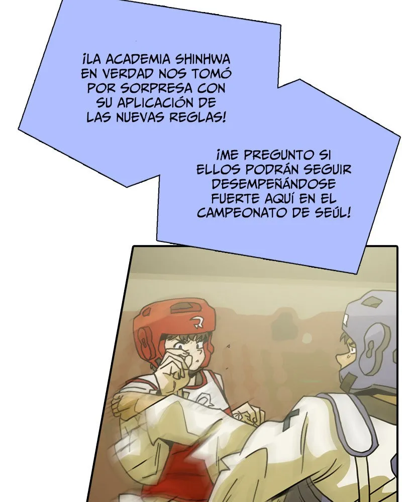 Taekwondo Kid Capítulo 42 en Línea - página 40