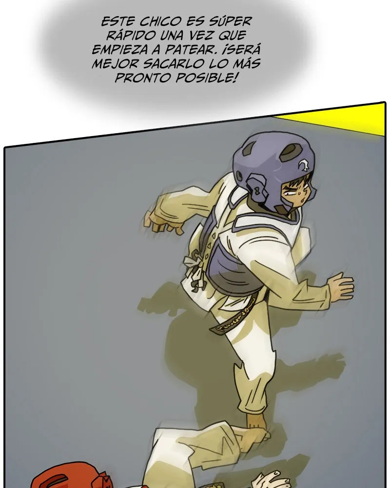 Taekwondo Kid Capítulo 42 en Línea - página 46