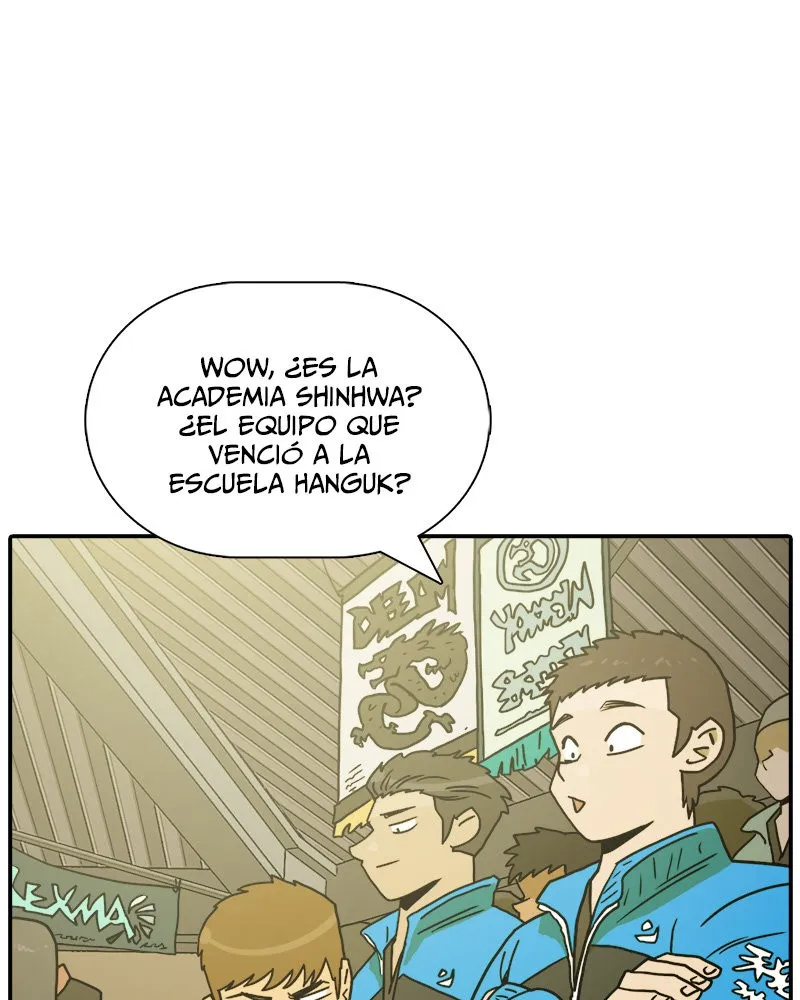 Taekwondo Kid Capítulo 42 en Línea - página 61