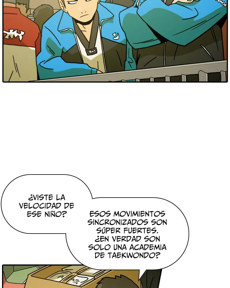 Taekwondo Kid Capítulo 42 en Línea - página 62