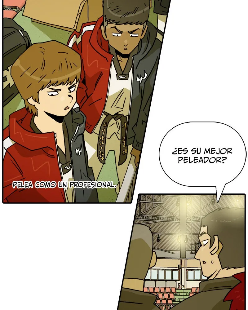 Taekwondo Kid Capítulo 42 en Línea - página 63