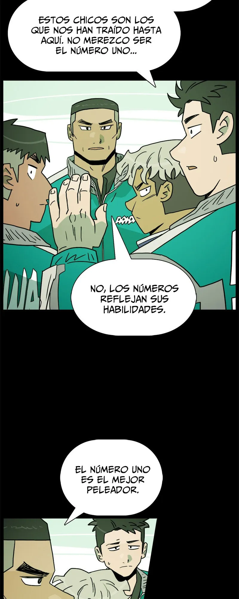 Taekwondo Kid Capítulo 42 en Línea - página 71