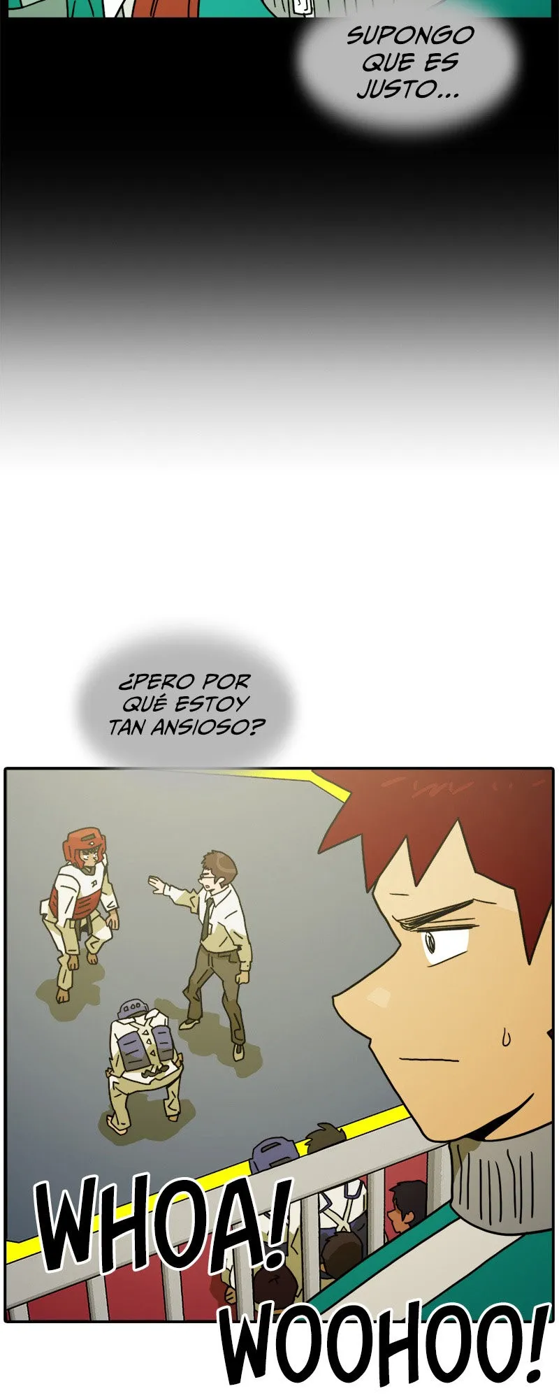 Taekwondo Kid Capítulo 42 en Línea - página 76