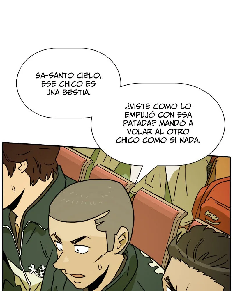 Taekwondo Kid Capítulo 42 en Línea - página 89