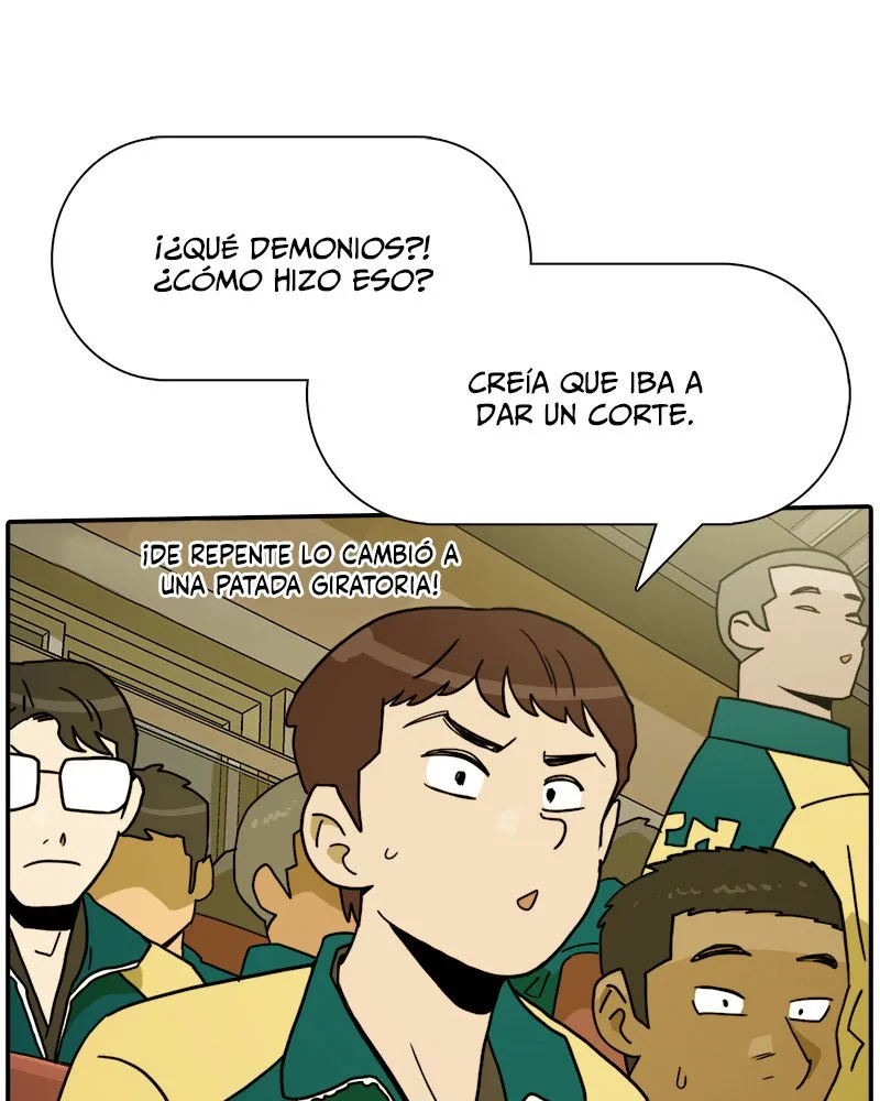 Taekwondo Kid Capítulo 42 en Línea - página 97