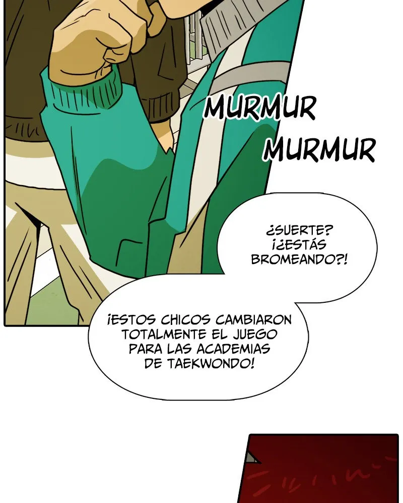 Taekwondo Kid Capítulo 42 en Línea - página 99