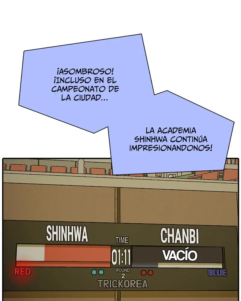 Taekwondo Kid Capítulo 42 en Línea - página 101
