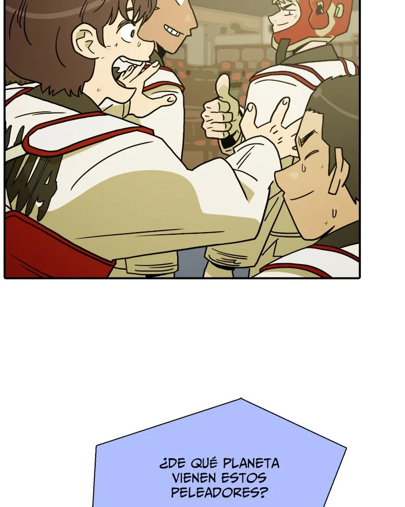 Taekwondo Kid Capítulo 42 en Línea - página 103