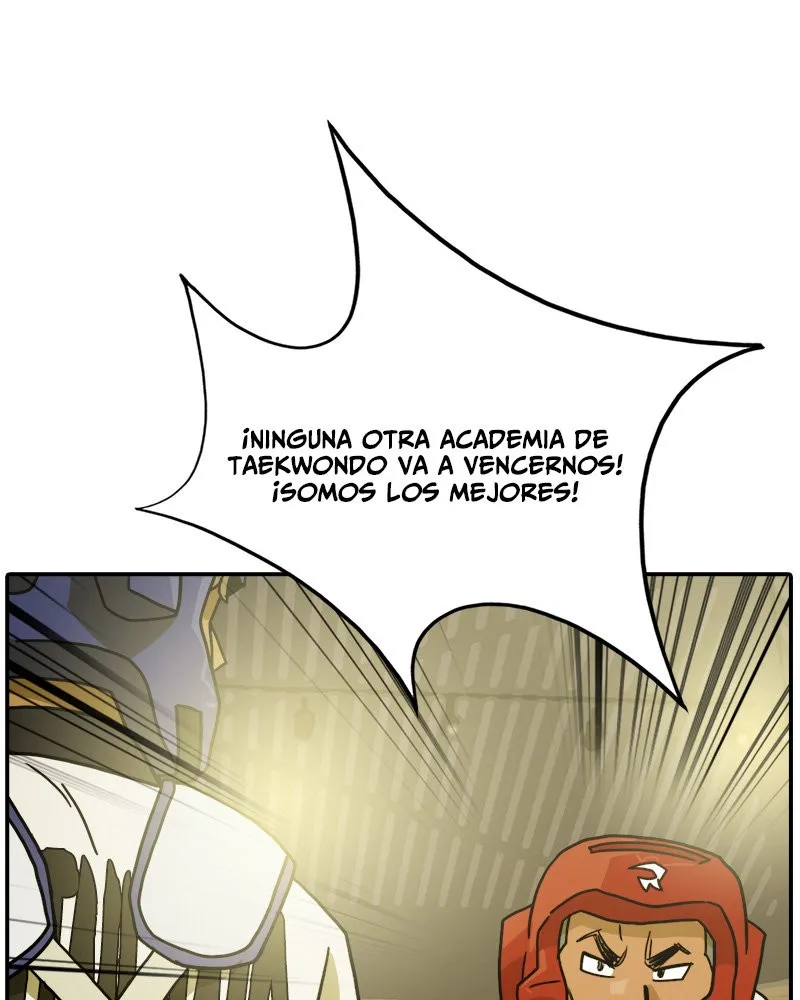 Taekwondo Kid Capítulo 42 en Línea - página 105