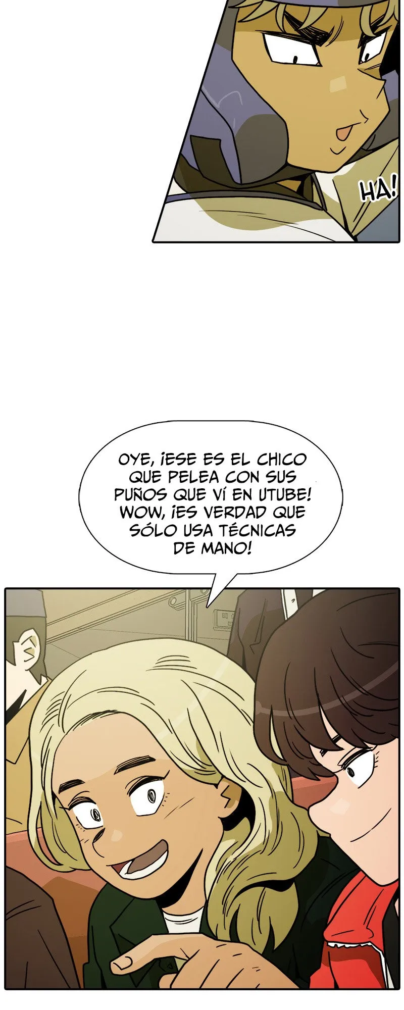Taekwondo Kid Capítulo 42 en Línea - página 108