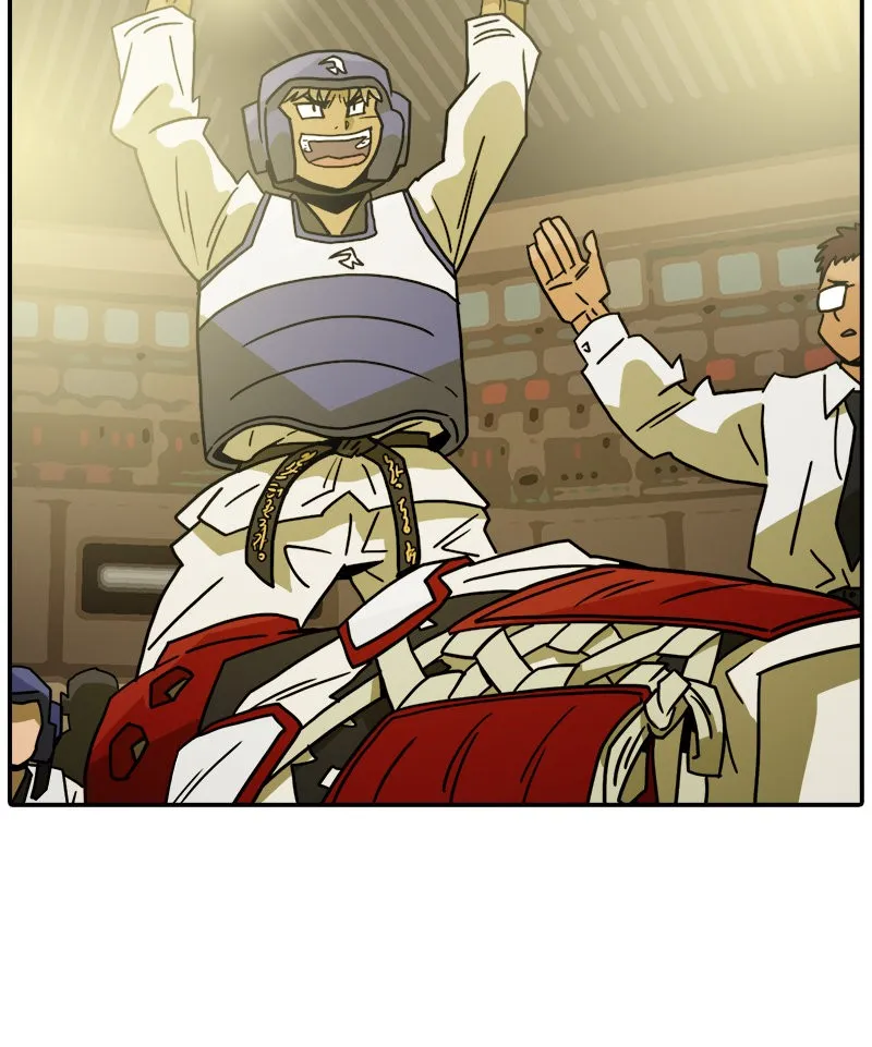 Taekwondo Kid Capítulo 42 en Línea - página 110