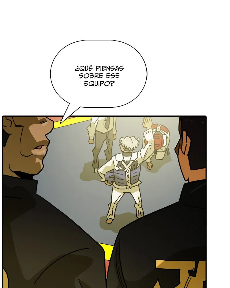Taekwondo Kid Capítulo 42 en Línea - página 111