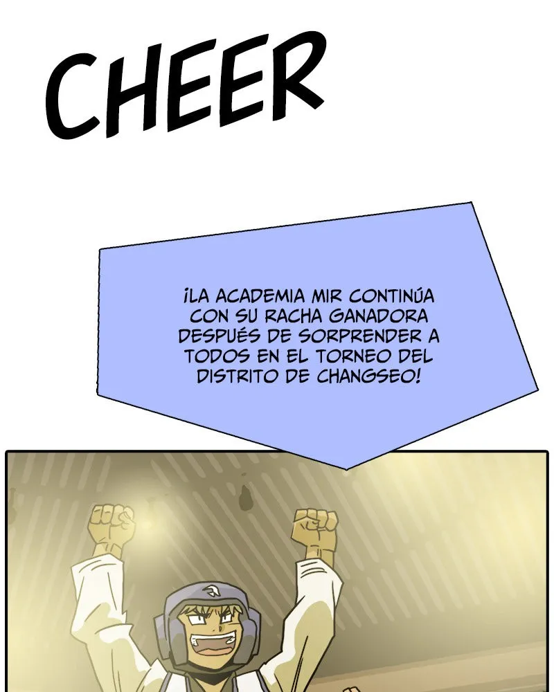 Taekwondo Kid Capítulo 43 en Línea - página 2