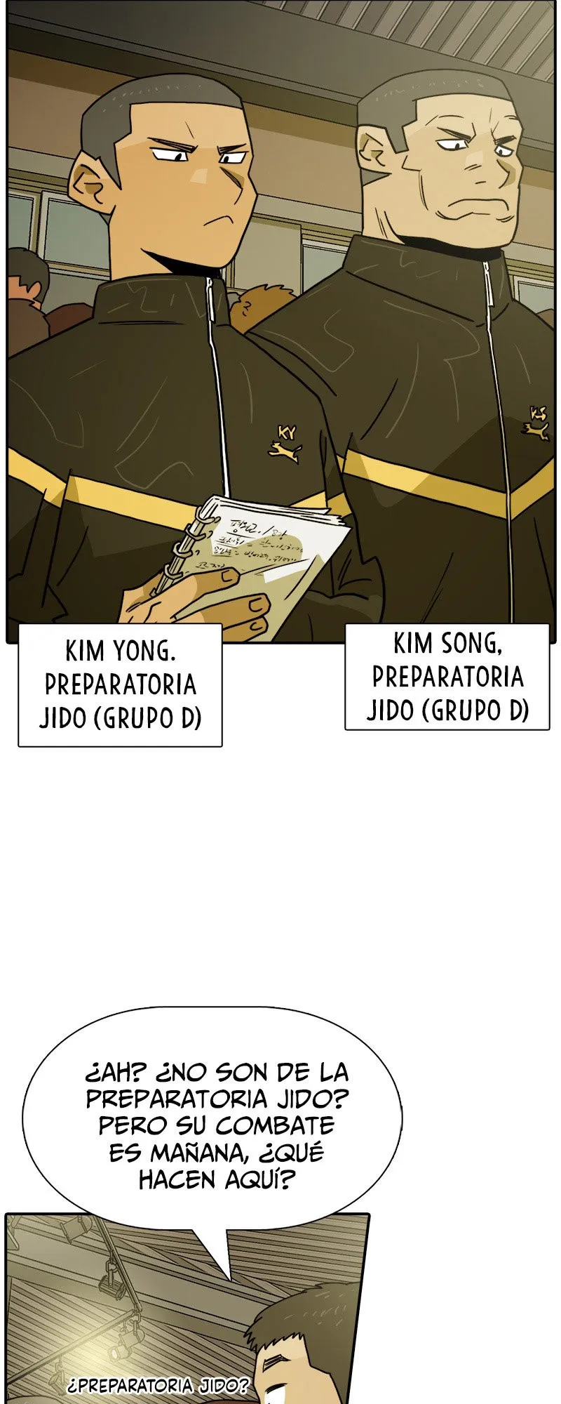 Taekwondo Kid Capítulo 43 en Línea - página 7