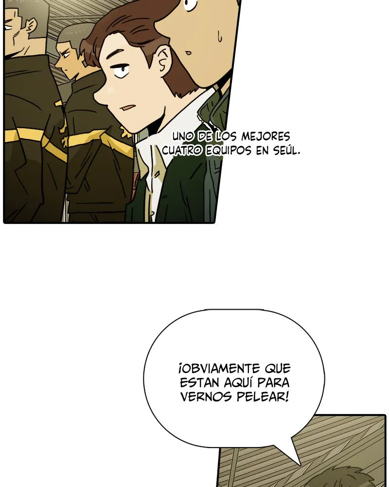 Taekwondo Kid Capítulo 43 en Línea - página 8