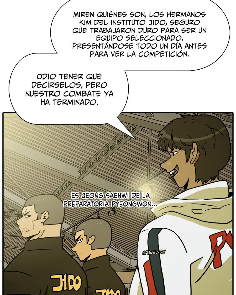 Taekwondo Kid Capítulo 43 en Línea - página 10