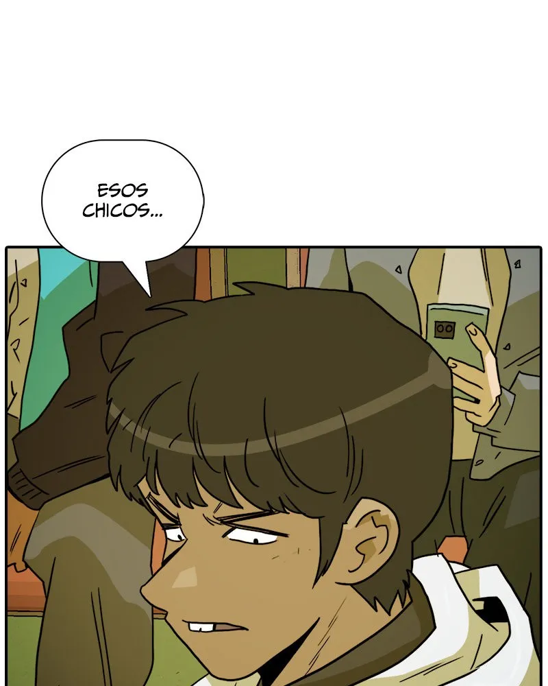 Taekwondo Kid Capítulo 43 en Línea - página 21