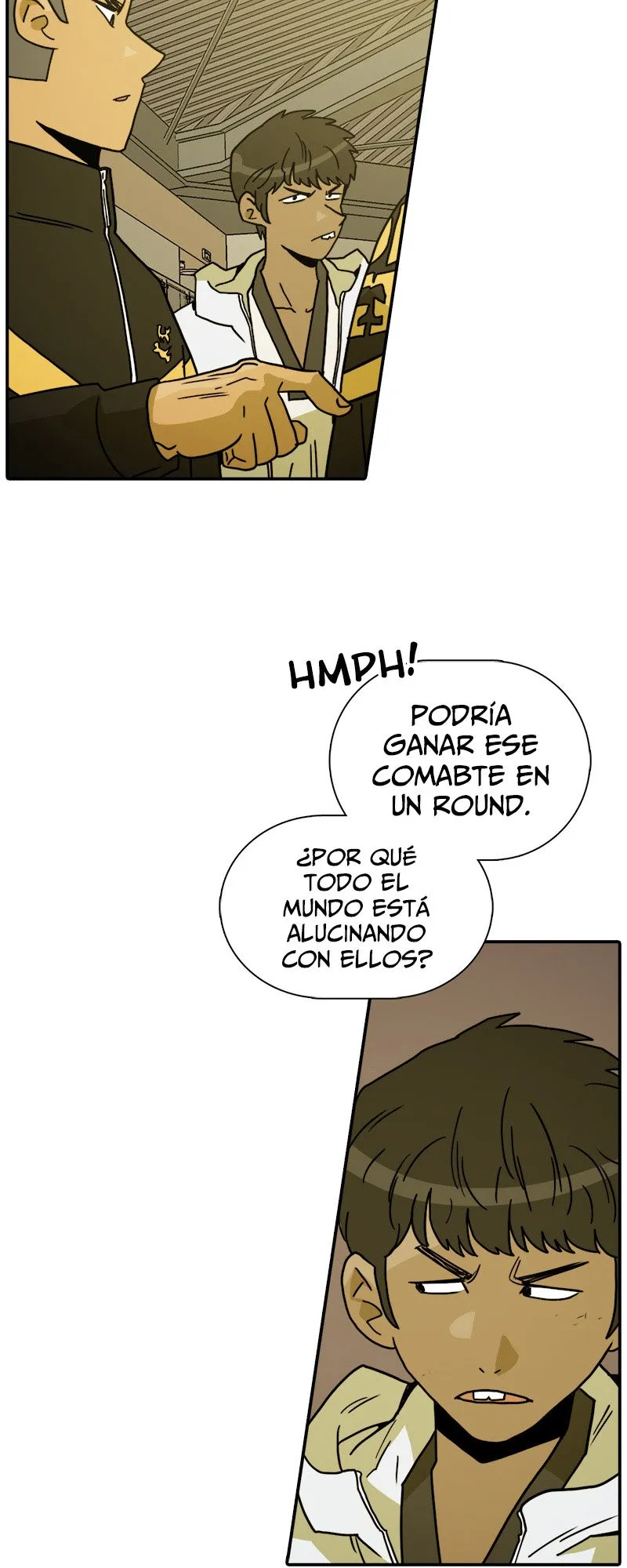 Taekwondo Kid Capítulo 43 en Línea - página 23